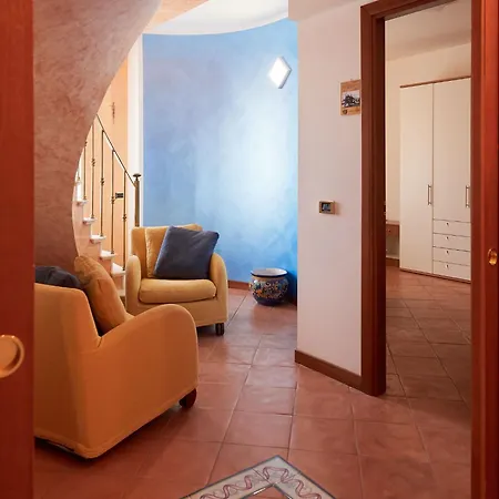 Anna E Leo - Casa Di Leo Bed & Breakfast *